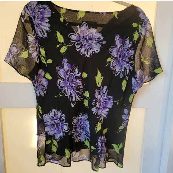 Studio 1 Top Size 14P - Picture 2 of 6